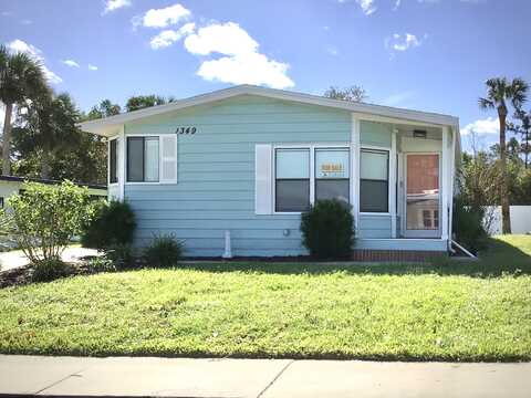 1349 Costa Del Sol Dr., Port Orange, FL 32129