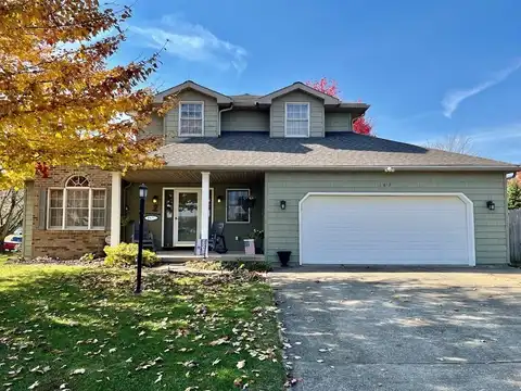 167 Rolling Meadows, Chillicothe, OH 45601