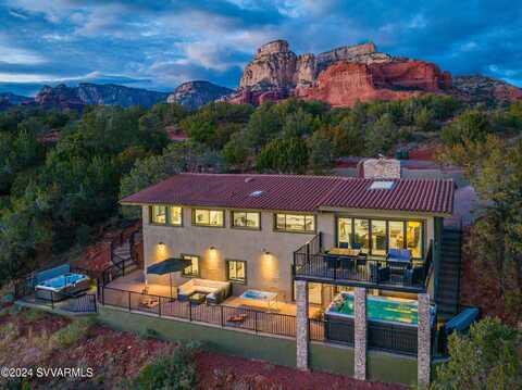 45 Calle De Vickers, Sedona, AZ 86336