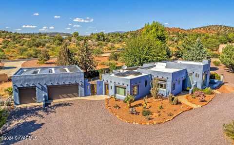 305 Chrysona Lane, Sedona, AZ 86336