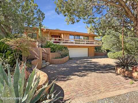 125 Blackjack Drive, Sedona, AZ 86351