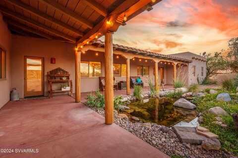 10465 E Creekview Drive, Cornville, AZ 86325