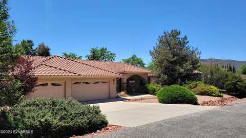 70 Wild Turkey Rd, Sedona, AZ 86351