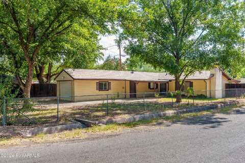 1885 W Oak Lane, Camp Verde, AZ 86322