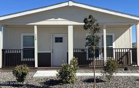 139 S Copper Canyon Lp, Camp Verde, AZ 86322