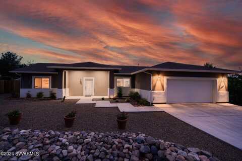 3954 Sabino Tr, Cottonwood, AZ 86326