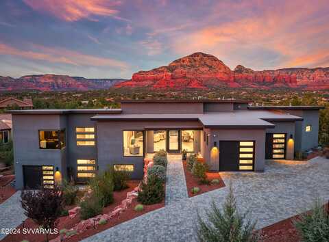 25 El Camino Tesoros, Sedona, AZ 86336