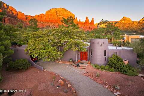 56 Lynx Drive, Sedona, AZ 86336