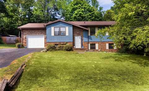 2417 Trail Drive, Evansville, IN 47711