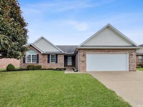 4690 Mansfield Drive, Newburgh, IN 47630