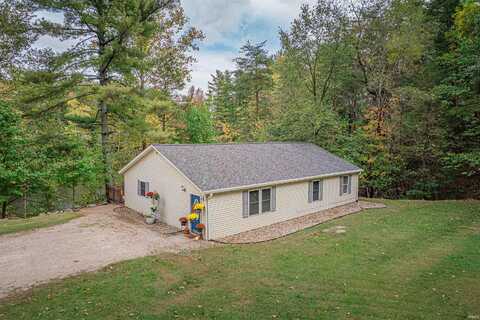 6811 Ashby Road, Boonville, IN 47601