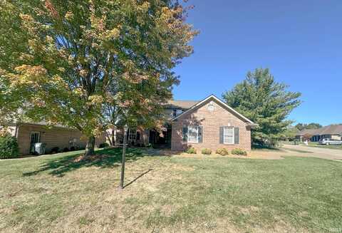 2928 Brink Drive, Evansville, IN 47725