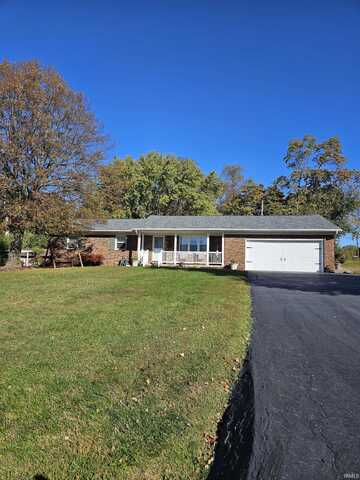 1510 E MARY LEE Drive, Princeton, IN 47670