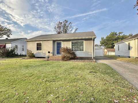 5016 Sweetser Avenue, Evansville, IN 47715