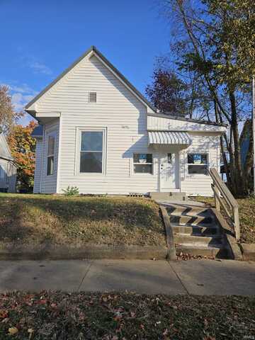 722 W EMERSON Street, Princeton, IN 47670