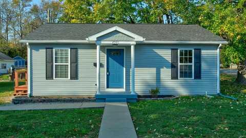 2501 Jeanette Avenue, Evansville, IN 47714