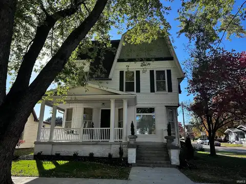 531 Mulberry Street, Mount Vernon, IN 47620