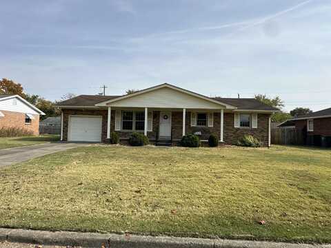 1809 Shepherd Drive, Evansville, IN 47715