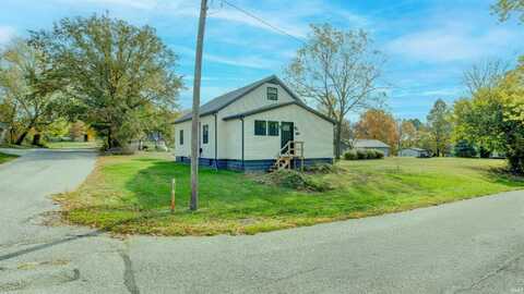 201 S 1st Street, Holland, IN 47541