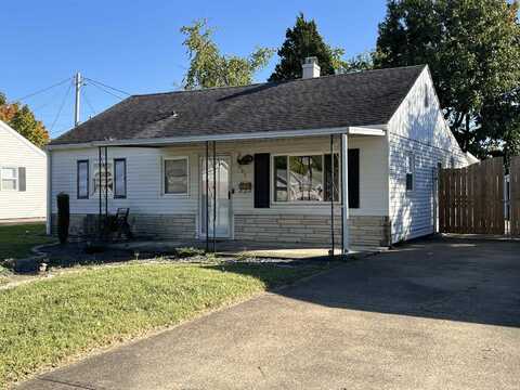 935 Joan Avenue, Evansville, IN 47711