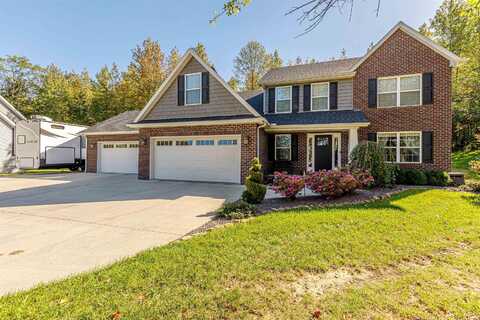 1322 Hills Drive, Evansville, IN 47720