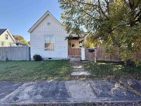 316 S Walker Avenue, Evansville, IN 47712