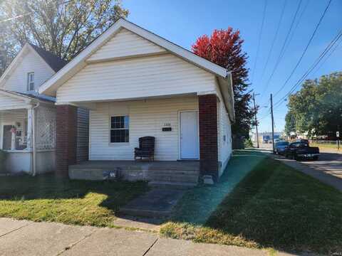 1320 N Second Avenue, Evansville, IN 47710