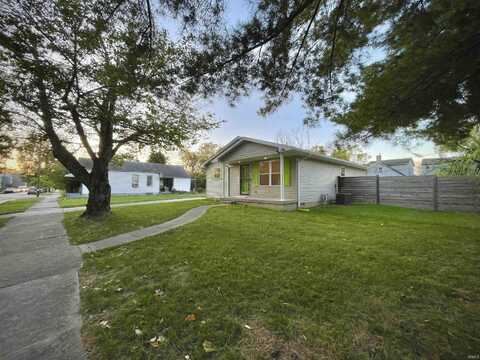 110 Jefferson Avenue, Evansville, IN 47713