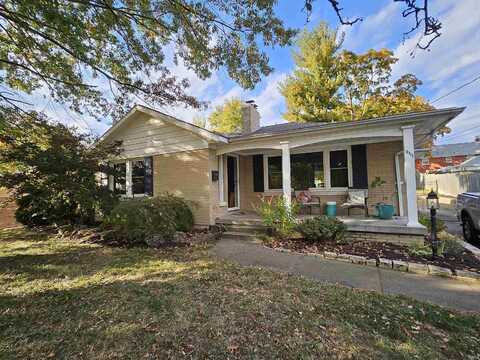 3111 Muensterman Avenue, Evansville, IN 47720