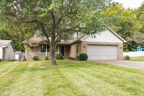 1641 Rainbow Drive, Evansville, IN 47712