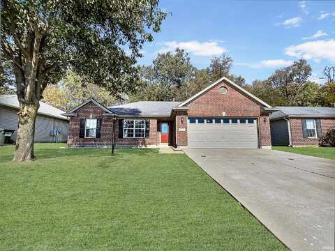 3444 Mariner Drive, Evansville, IN 47711