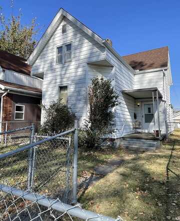 116 E Missouri Street, Evansville, IN 47711