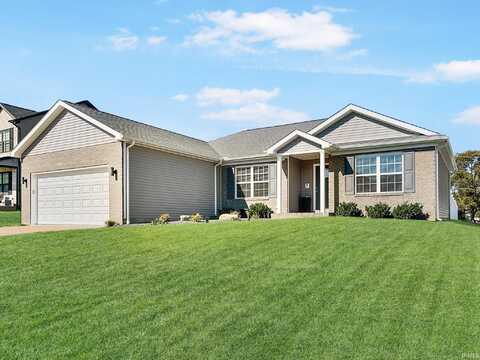 7500 Lyman Court, Evansville, IN 47715