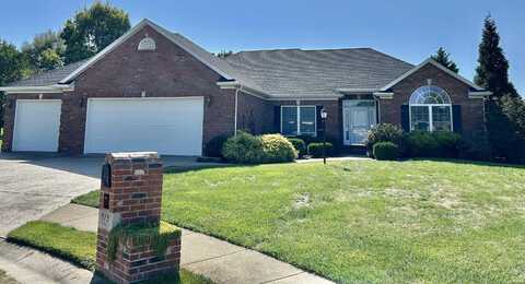 915 St Giles Court, Evansville, IN 47725