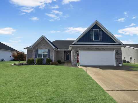 13130 Lockney Court, Evansville, IN 47725