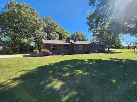 1125 W CR 100 S Road, Rockport, IN 47635