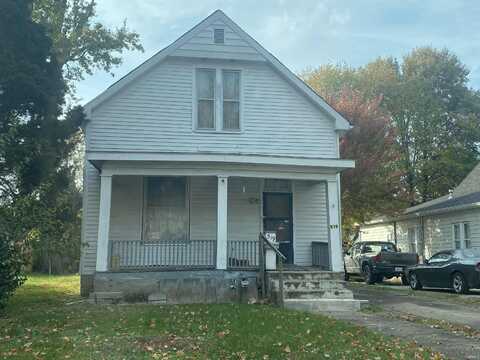 519 S New York Avenue, Evansville, IN 47714