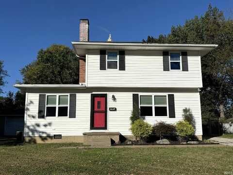 1507 S Parker Drive, Evansville, IN 47714