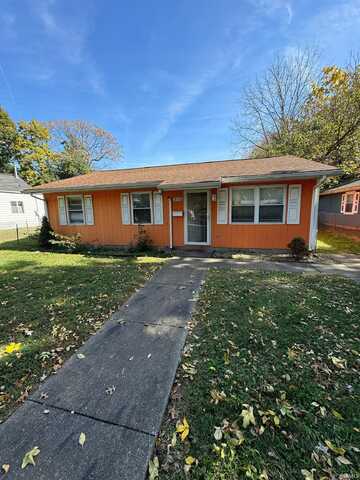 916 Line Street, Evansville, IN 47713