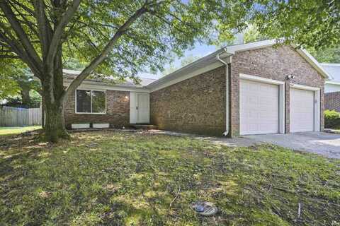 6613 Bayard Park Drive, Evansville, IN 47715