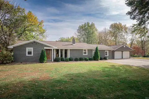 2811 Rexing Road, Wadesville, IN 47638