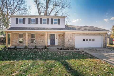 10599 Williamsburg Drive, Newburgh, IN 47630