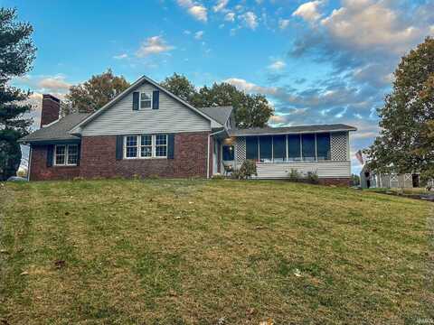 4074 S 50 E, Huntingburg, IN 47542