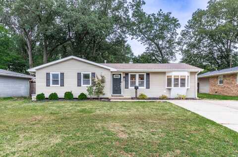 4016 Kathleen Avenue, Evansville, IN 47714