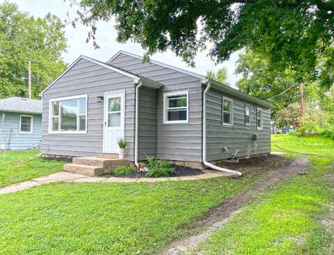 1103 CASS Street, SIDNEY, IA 51652