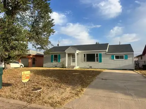 1205 Maple Boulevard, Liberal, KS 67901