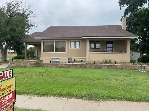 241 South Sid Avenue, Elkhart, KS 67950