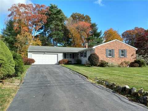 125 Cynthia Drive, North Kingstown, RI 02852