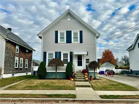 136 Grove Avenue, East Providence, RI 02914