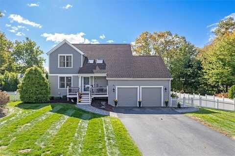 5 Tyler Court, Warren, RI 02885